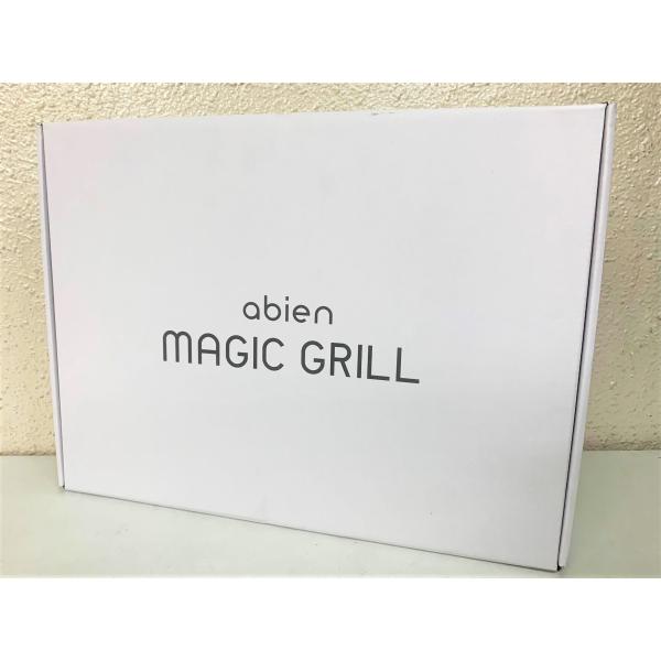 アウトレット アビエン JF-MG02-B ホットプレート マジックグリル 未