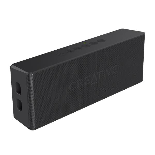 【新品未開封】Creative MUVO 2 スピーカー SP-MV2-BK CREATIVE MUVO 2 SP-MV2-BK Bluetoothスピーカー ブラック 新品 送料