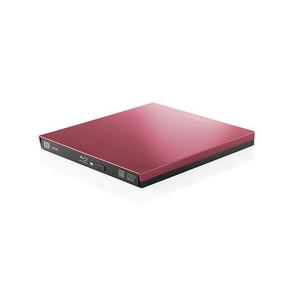 ロジテック LBD-PVA6U3VRD ブルーレイドライブ Surface対応 USB3.0