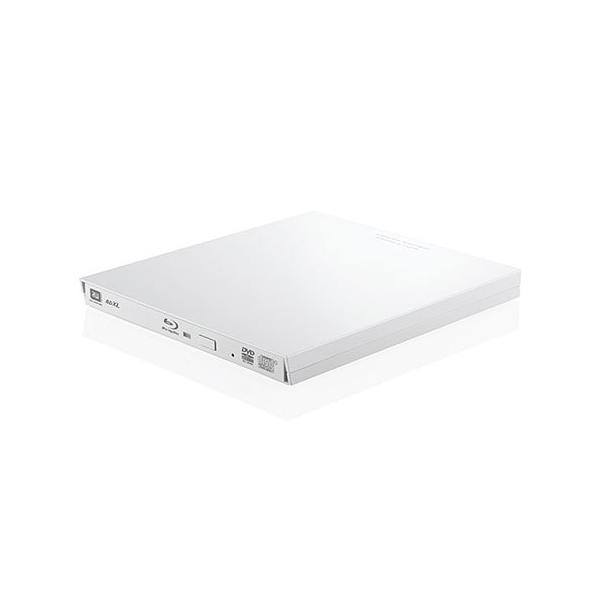 ロジテック LBD-PVA6U3VWH ブルーレイドライブ Surface対応 USB3.0