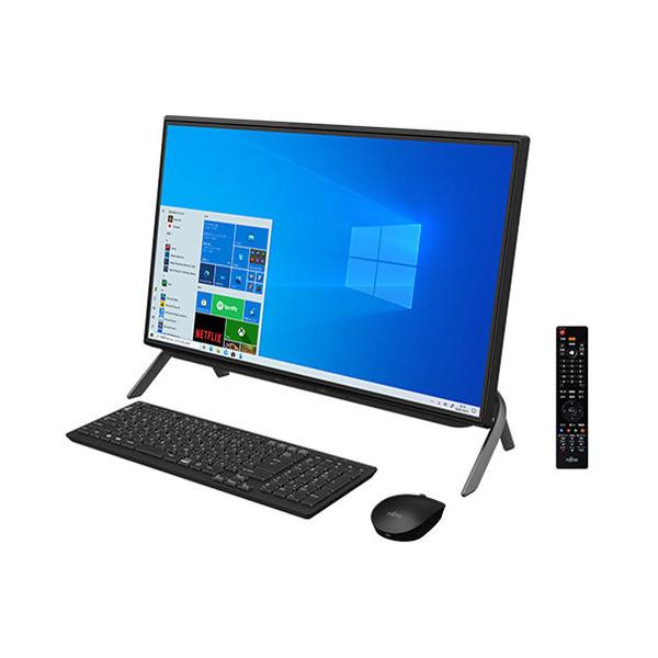 FMVF77E3B FUJITSU デスクトップパソコン FMV-ESPRIMO 富士通 FMV ESPRIMO FMVF77E3B デスクトップパソコン 23.8