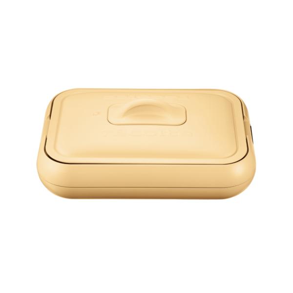 récolte レコルト ホットプレート RHP-1 ハニーイエロー プレート付 recolte（レコルト） recolte RHP-1 YE ホットプレート ハニーイエロー