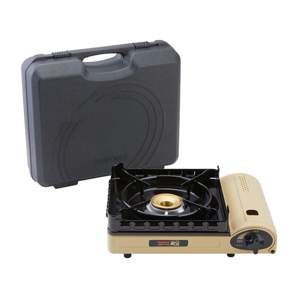 イワタニ CB-KZ-3 カセットフー 風まるIII サンドベージュ 新品 送料無料