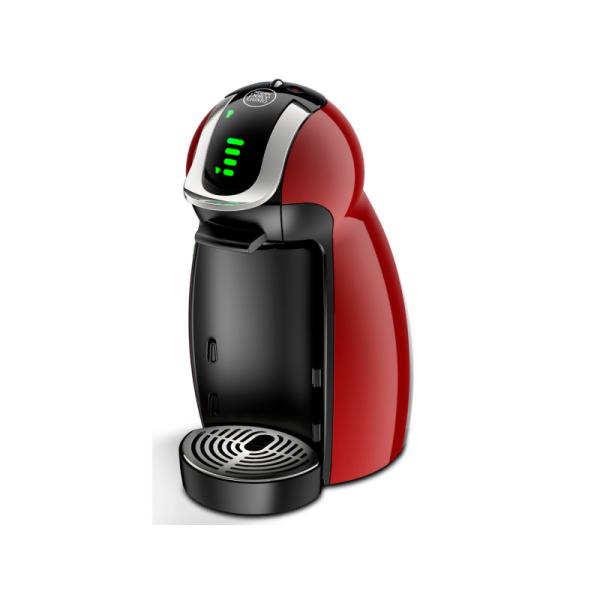 コーヒーメーカー・エスプレッソマシン NESCAFE MD9747S-CR RED Nestle ネスレ MD9747S-CR ドルチェグスト ジェニオアイ