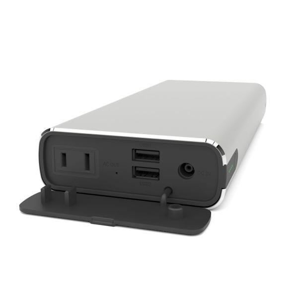 maxell（マクセル） MPC-CAC22800 ACコンセント モバイルバッテリー