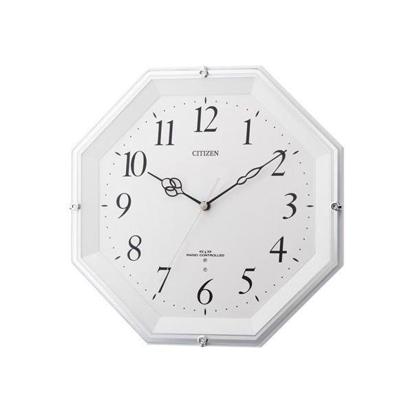 CITIZEN（シチズン） CITIZEN 8MY480-003 電波掛時計 ミレディM480