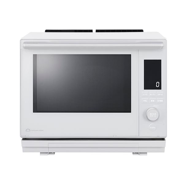 東芝 ER-D3000C W 過熱水蒸気オーブンレンジ 石窯ドーム 30L ルナホワイト 新品 送料無料