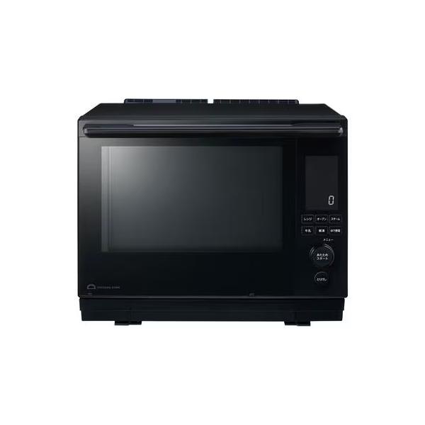 東芝 ER-D3000C K 過熱水蒸気オーブンレンジ 石窯ドーム 30L ブラック 新品 送料無料
