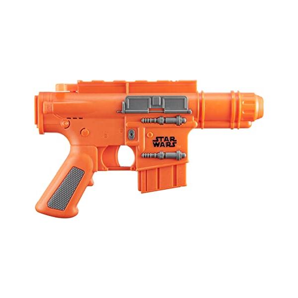 最終価格　アンドー　ナーフ スターウォーズ キャシアン nerf Amazon.co.jp: Nerf Star Wars Captain Cassian Andor Eadu