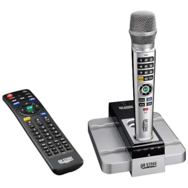 佐藤商事 オン・ステージ PK-XA03W パーソナルカラオケ 新品 送料無料