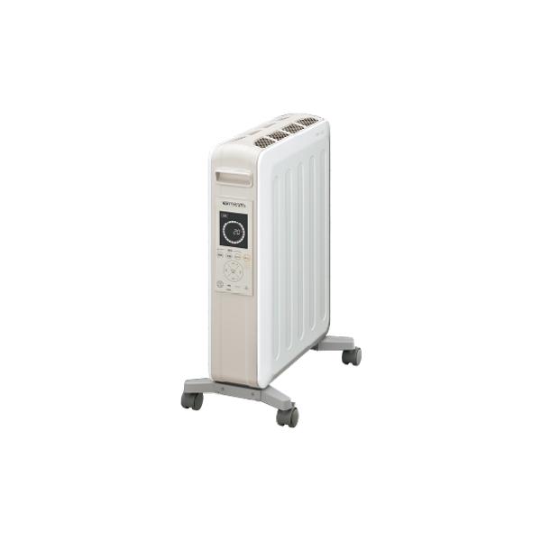 NOIL HEAT コロナ DHS-1521 CW ノイルヒート オイルレスヒーター