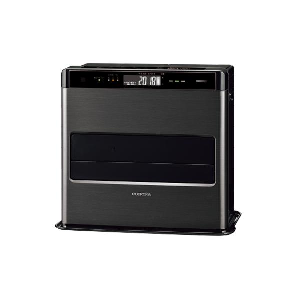 CORONA　コロナ　石油ファンヒーター　FH-WZ5723BY 楽天市場】コロナ CORONA 石油ファンヒーター FH-WZ5723BY(KG) | 価格