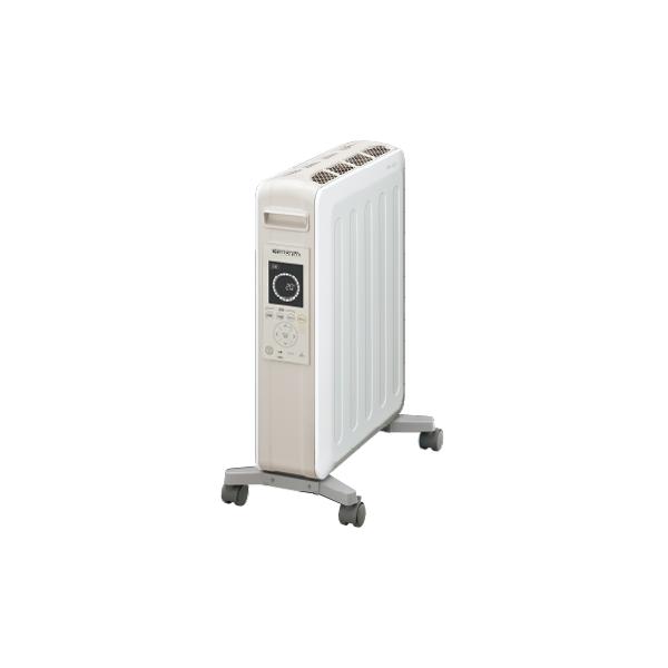 コロナ DHS-1223 CW オイルレスヒーター ノイルヒート 8〜10畳