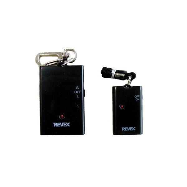 REVEX（リーベックス） REVEX WSA600 離れるとアラーム 新品 送料無料
