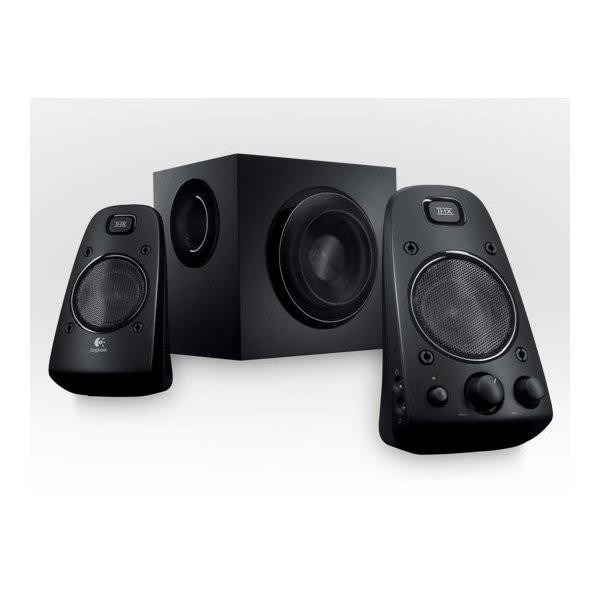 ロジクール Logicool Z623 2.1ch 対応 Speaker System Z623 新品 送料無料 :4943765035244:eightloop 2nd - 通販 - Yahoo!ショッピング