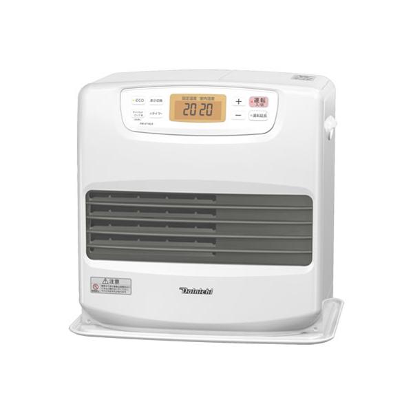 2019年製 ダイニチ 石油ファンヒーター FW-5719LS ダイニチ FW-5719LS-W 石油ファンヒーター LS TYPE 木造15畳