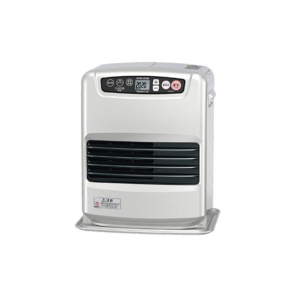 ダイニチ（Dainichi） FW3221S-S 石油ファンヒーター Sタイプ 暖房能力