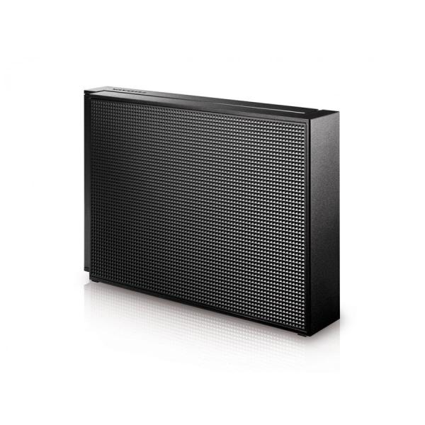 アイ・オー・データ機器 USB3.0/2.0対応 外付ハードディスク 1TB ブラック HDCZ-UT1K eightloop2nd_4957180127156