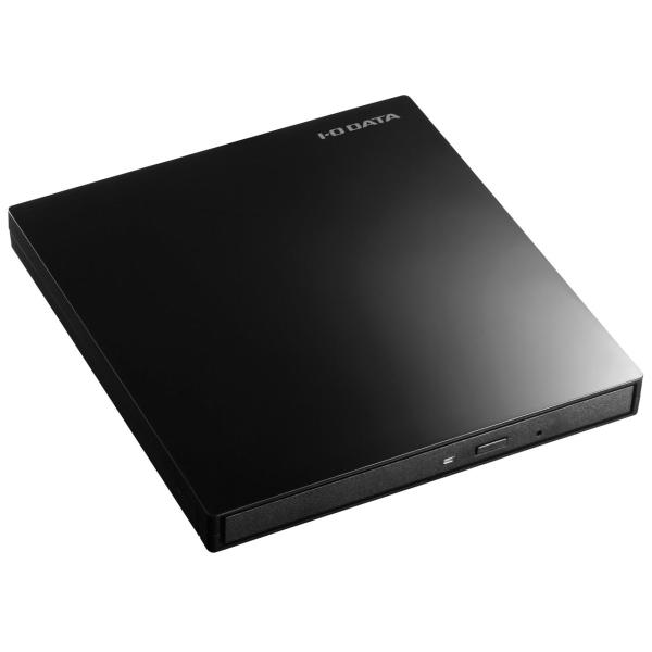 ブルーレイディスクドライブ　I・O DATA BRP-UT6LEK ブラック I-O DATA（アイ・オー・データ機器） BRP-UT6LEK USB 3.0/2.0対応