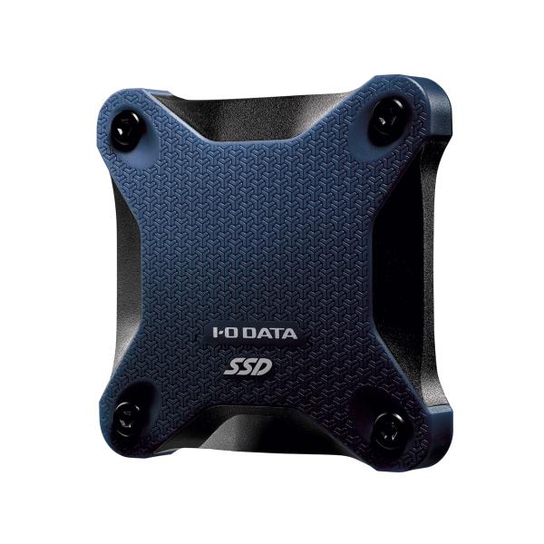 I-O DATA ポータブルSSD 　SSPH-UA2N/E　2TB eightloop2nd_4957180147406