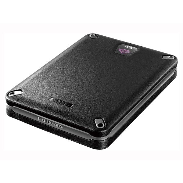 アイ・オー・データ機器 HDPD-SUTB1S USB 3.0対応 耐衝撃モデル ポータブルSSD 1TB 新品 送料無料