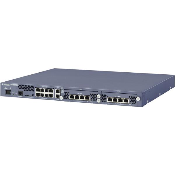 ヤマハ RTX3500 ギガアクセスVPNルーター 新品 送料無料