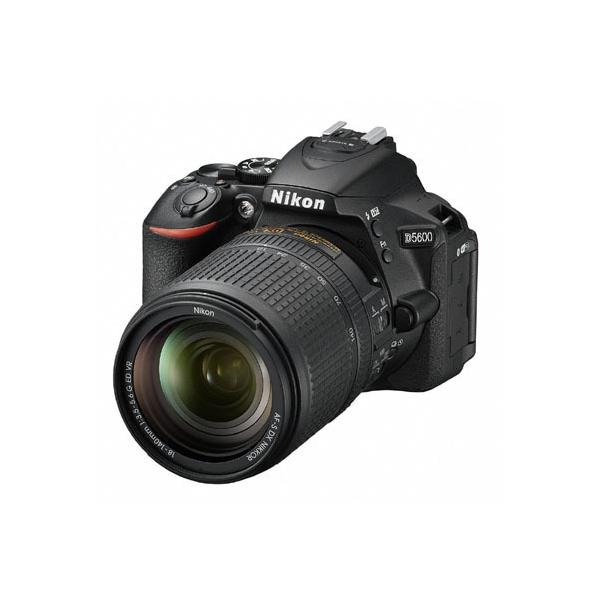 ニコン（Nikon） D5600 18-140 VR レンズキット 新品 送料無料
