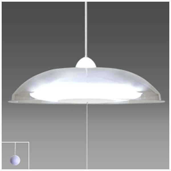 TAKIZUMI 瀧住電機 RV69005 LEDペンダントライト 6畳 昼光色 22.9W 