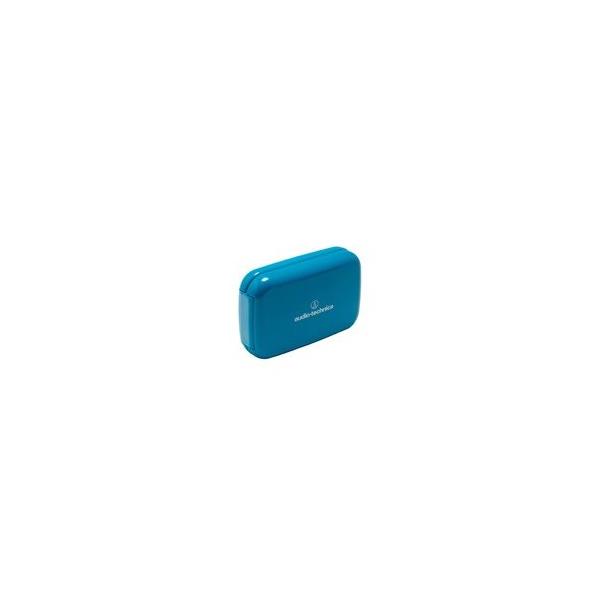 audio-technica オーディオテクニカ AT-SPP30 TBL コンパクトスピーカー ターコイズブル 新品 送料無料
