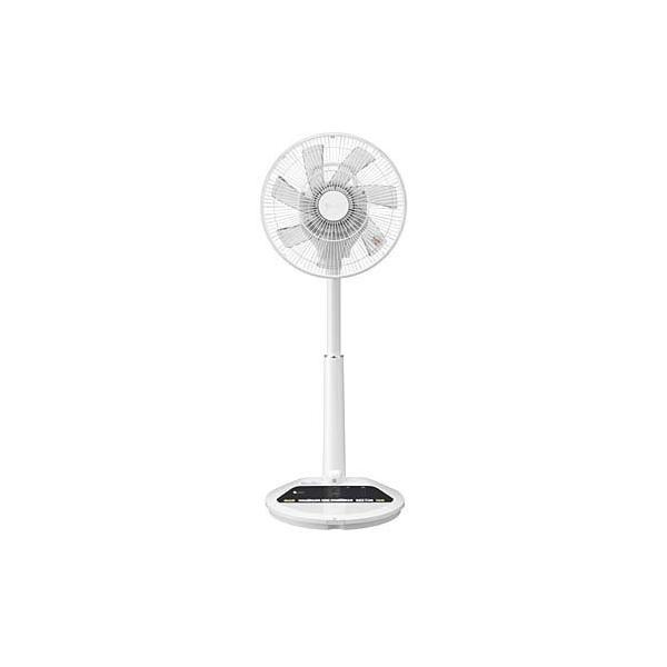 ユーイング U-ING UF-DHR30J W DCモーター リビング扇風機 フル