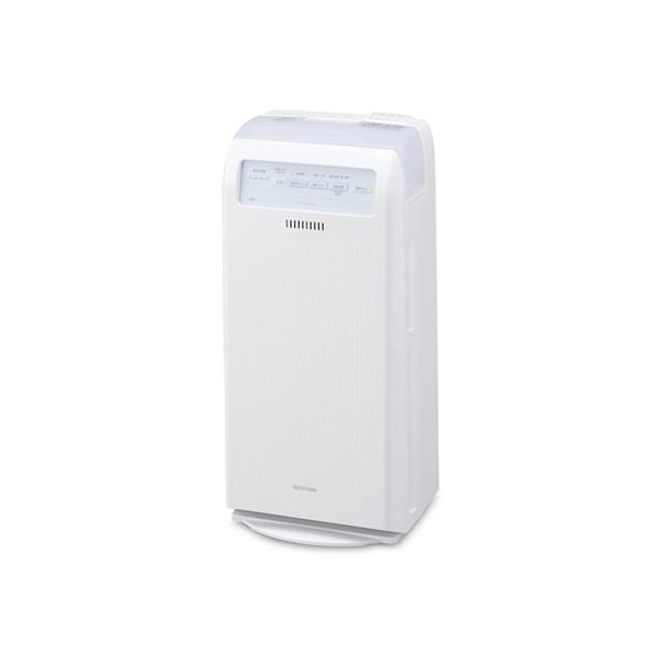 IRIS OHYAMA（アイリスオーヤマ） HXF-C40-W 加湿空気清浄機 17畳