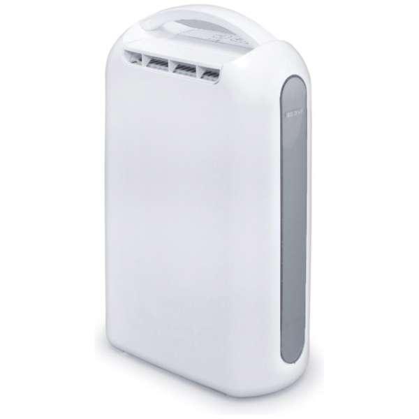 アイリスオーヤマ　衣類乾燥除湿機 デシカント式 KIJD-N20-S IRIS OHYAMA（アイリスオーヤマ） KIJD-N20-S 衣類乾燥除湿機