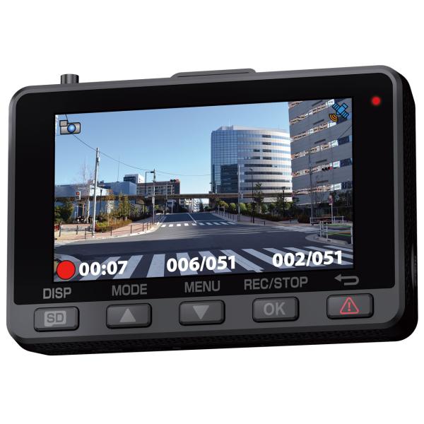 Y-4K02 ユピテル ドライブレコーダー ユピテル Y-4K-02 ドライブレコーダー | オートバックス公式通販