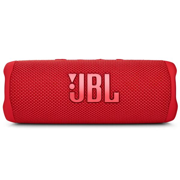 JBL FLIP6 レッド ワイヤレススピーカー　赤　未開封 JBL FLIP JBLFLIP6RED 6 ポータブルBluetoothスピーカー レッド