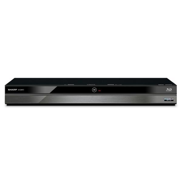 シャープ 500GB 2チューナー ブルーレイレコーダー ハイグレード