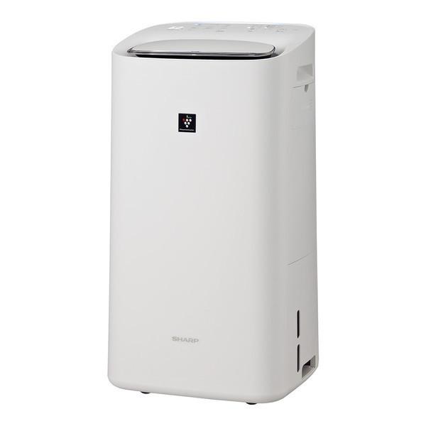 SHARP プラズマクラスター加湿器 ホワイト SHARP（シャープ） KI-ND50-W 除加湿空気清浄機 プラズマクラスター