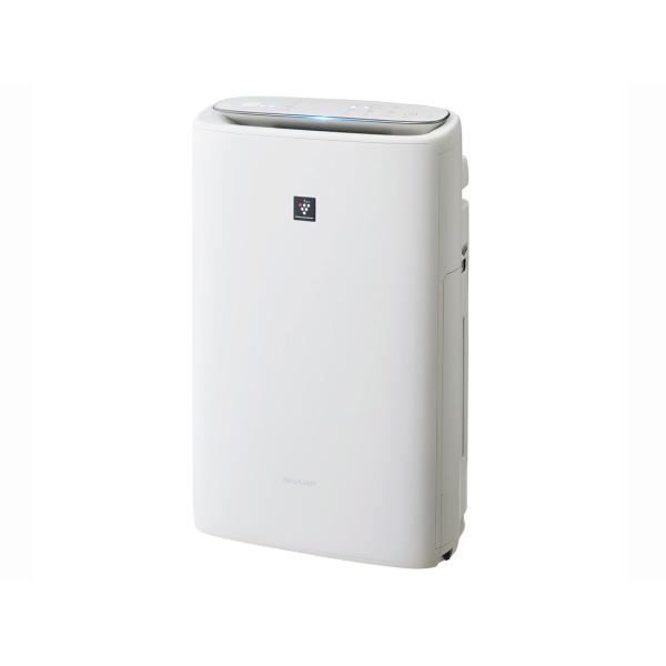 SHARP（シャープ） KI-RS50-W 加湿空気清浄機 プラズマクラスター25000