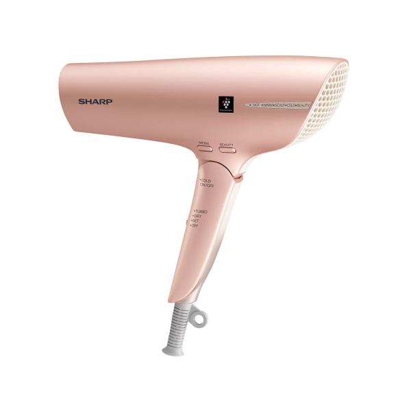 シャープ IB-NP9-P プラズマクラスタードライヤー beaute A キャメルピンク 新品 送料無料