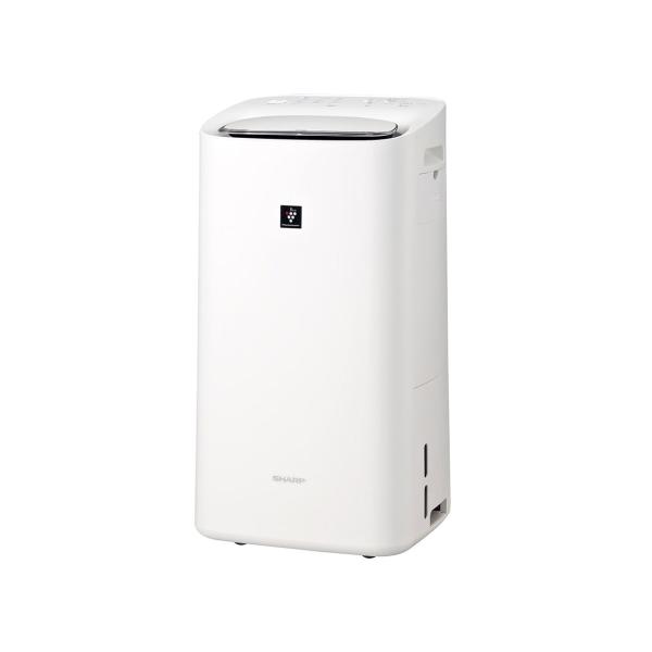 [超美品・新生活応援]SHARP KI-HP50-W 除湿機 透明タンク付き 超美品・新生活応援]SHARP KI-HP50-W 除湿機 透明タンク付き