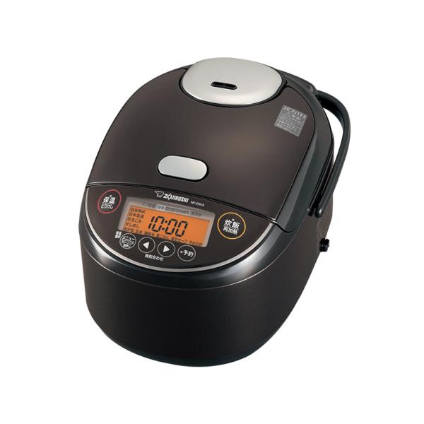 ゆ*ー様 象印 NP-V18A2 IH炊飯器 ブラック