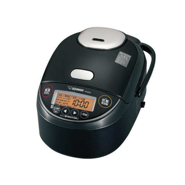 象印 NP-ZX10-BA 圧力IH炊飯ジャー 5.5合炊き 極め炊き ブラック 新品 送料無料 : 4974305221780 : eightloop 2nd - 通販 - Yahoo!ショッピング 象印 NP-ZX10-BA 圧力IH炊飯ジャー 5.5合炊き 極め炊き ブラック 新品 送料無料 : 4974305221780 : eightloop 2nd - 通販 - Yahoo!ショッピング