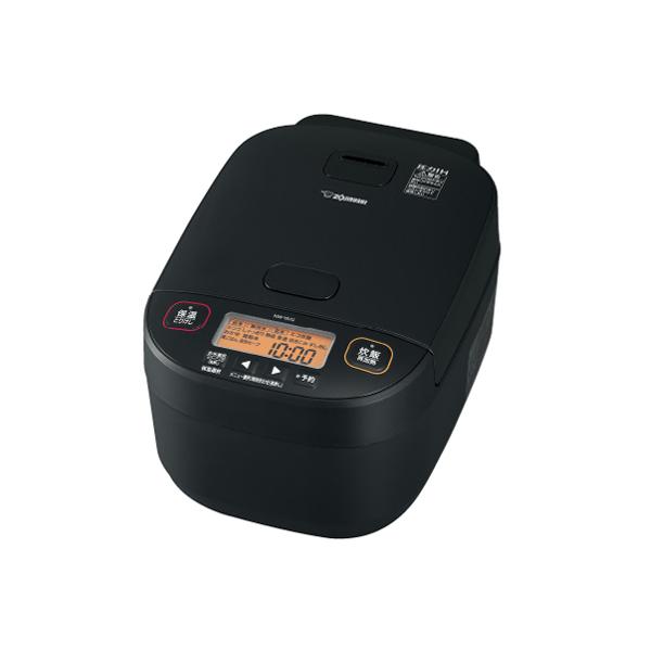 極め炊き 象印 NW-YA10-BA 圧力IH炊飯ジャー 5.5合炊き ブラック 新品