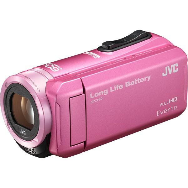 JVC ケンウッド Everio GZ-E117 ピンクゴールド ビデオカメラ JVC ケンウッド Everio GZ-E117 ピンクゴールド ビデオカメラ