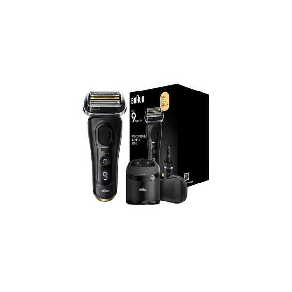 BRAUN Series 9 ブラウン 9350cc メンズシェーバー シリーズ9 SPORT 4