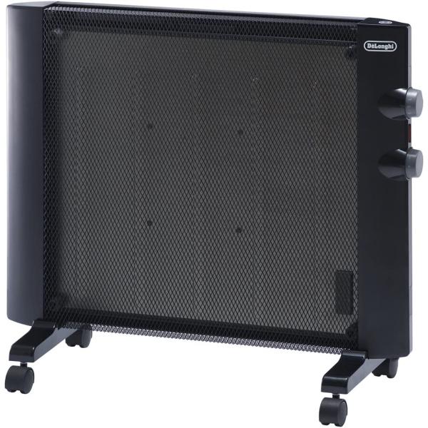 デロンギ マイカパネルヒーター サーモスタット HMP900J-B ヒーター デロンギ（DeLonghi） HMP900J-B マイカパネルヒーター 新品 送料無料