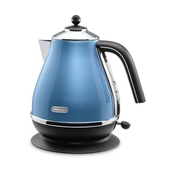 ★未使用品★極美品　DeLonghi KBO1200J-B デロンギ　ケトル eightloop2nd_4988371023681