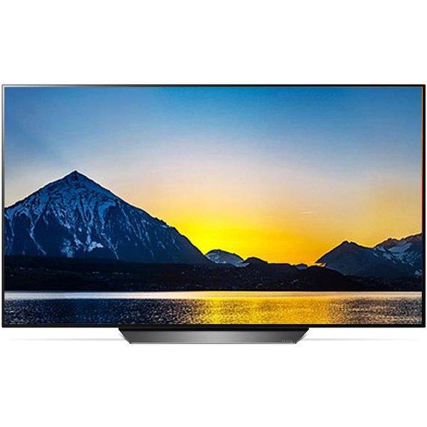 LG65インチ　有機EL OLED65C8PJA 先駆ける迫真の映像世界。一切の無駄を排したフォルムも魅力の大