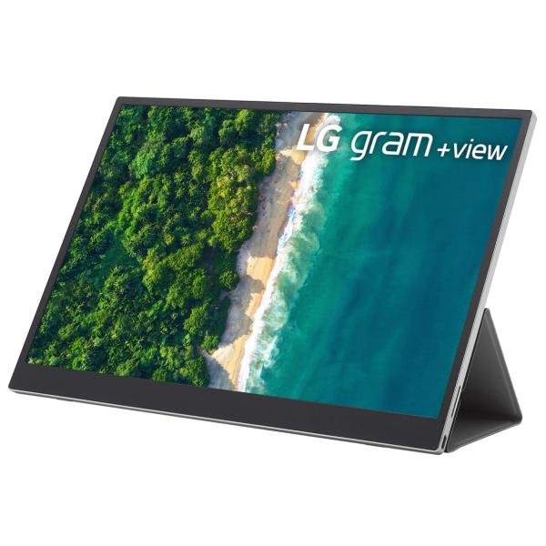 LGエレクトロニクス 16MQ70 LG gram ＋view モバイルモニター 16型