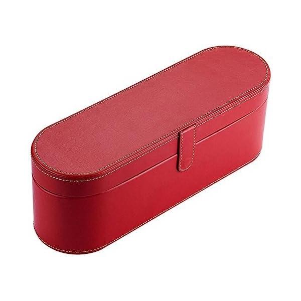 ダイソン ヘアドライヤー専用収納ボックス dyson supersonic storage case レッド 新品 送料無料