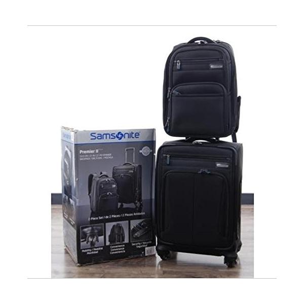 Samsonite（サムソナイト） キャリーバッグ＆リュックパックセット
